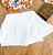 Short saia Clarice branco - Imagem 2