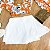 Short saia Clarice branco - Imagem 1
