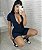 Macacão karine zíper frontal modelo gringa - Imagem 4
