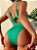 Biquíni Malu retrô hot pants - Imagem 2