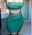 Conjunto Cloe blogueirinha cropped e saia - Imagem 3
