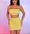 Conjunto Cloe blogueirinha cropped e saia - Imagem 10