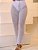 Calça saída de praia Yasmin em tricot - Imagem 2