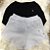 Saída Short Helena em tricô branco - Imagem 5