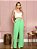 Calça Helena pantalona fendas laterais - Imagem 1