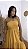 Vestido Melinda mostarda - Imagem 2