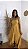Vestido Melinda mostarda - Imagem 5