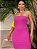 Vestido tubinho Eliza tomara que caia - Imagem 5