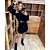 Vestido Isa tricot frio mouse - Imagem 2