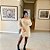Vestido Isa tricot frio mouse - Imagem 4