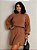 Vestido Isa tricot frio mouse - Imagem 1