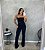 Conjunto Ana em Canelado Anarruga calca e blusa  Calça e Blusa - Imagem 4