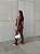 Conjunto Ana em Canelado Anarruga calca e blusa  Calça e Blusa - Imagem 3