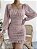 Vestido Amália manga bufante - Imagem 2