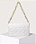 Bolsa Luana  branca moda gringa - Imagem 1