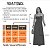 Vestido Nina Vestido Feminino Longo Tomara que Caia com Amarração no Pescoço, Detalhe no Busto e Elástex nas Costas Moda Verão Festa - Imagem 3