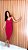 Vestido Elisa Vestido midi alcinha - Imagem 4