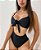 Biquíni Alexia  Cintura Alta Laço Hotpant - Imagem 1