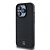 Case Mercedes-Benz Leather Plain Black - Imagem 1