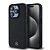 Case Mercedes-Benz Leather Plain Black - Imagem 2