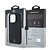 Case Mercedes-Benz Leather Plain Black - Imagem 3