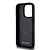 Case Mercedes-Benz Leather Plain Black - Imagem 4