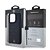 Case Mercedes-Benz Leather Black Wave - Imagem 3