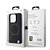 Case BMW Leather Luxury Textured Black - Imagem 3