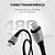 Turbo Power Cable - Imagem 2