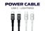 Power Cable USB-C para lightning - Imagem 1