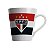 Caneca São Paulo porcelana café chá presente time 300ml - Imagem 2