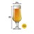 Taça de vidro cerveja 370ml Barcelona - Imagem 3