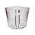 Jarra de vidro temperado medidora 500ml Linha Safira - Imagem 3