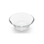 Tigela de vidro 650ml saladeira, petisqueira, restaurantes - Imagem 2