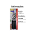 Conjunto de talheres 12 peças faqueiro inox preto Caprese - Imagem 3