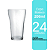 Copo de vidro chopinho Boteco 200ml Nadir - Imagem 8