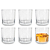 Jogo de copos 260ml Safira Original 6 peças - Imagem 5