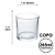 Jogo de copos 260ml Safira Original 6 peças - Imagem 4