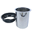 Chaleira de vidro com infusor de aço 1,5 litro - Imagem 7