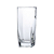 Jogo 6 copos de vidro quadrado quadrado Texas 320ml Praticasa - Imagem 3