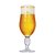 Taça de vidro para cerveja brasão Baden Baden 360ml - Imagem 1