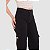 Calça Preta Cargo Wide Leg - Imagem 7