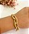 Pulseira Corrente Crespa - Imagem 2