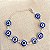 Pulseira Olho Grego - Imagem 1