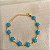 Pulseira Flor - Imagem 1