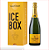 CHAMPANHE FRANCESA VEUVE CLIQUOT BRUT  ICE BOX  750 ML - Imagem 1