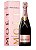 CHAMPAGNE FRANCESA MOET CHANDON BRUT ROSE 750 ML - Imagem 1