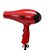 Secador de Cabelo Lizz Fashion, Vermelho, ST4400B, 2000W, Profissional, 220V - Imagem 2