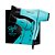 Secador Style Taiff 2000W Azul Tiffany 220V - Imagem 1