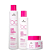 Kit Schwarzkopf BC Clean Color Freeze Shampoo 250mL + Condicionador 200mL + Máscara de Tratamento 200mL - Imagem 1